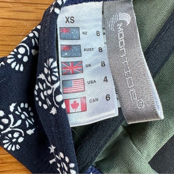 Moontide Demask Print Bikini - Picture 7 of 8